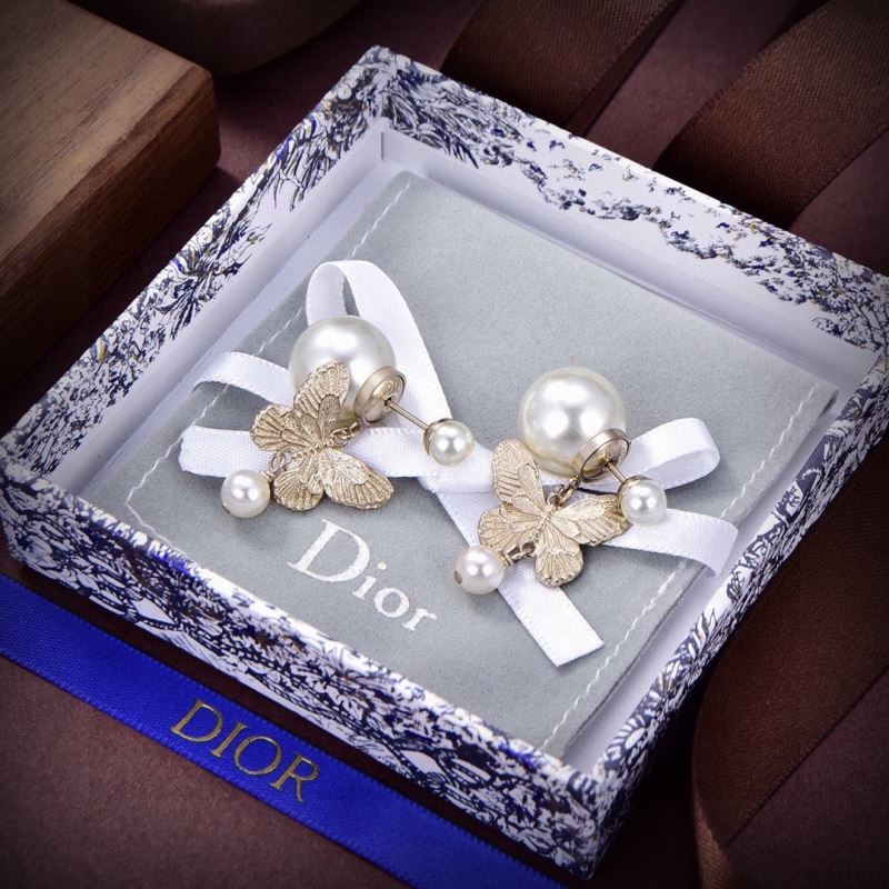 Christian Dior Earrings